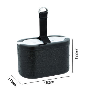 Transparent Silicone Whiskey Ice Cubes Diamond Shaped Skeleton No Bubble Ice Tray for Home Use Kitchen Cooking Utensils