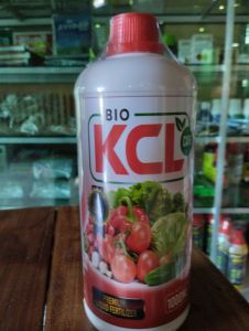 PUPUK BIO KCL CAIR LAKSA 1LITER