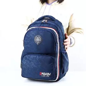 DRAB2279 ZMBABY Tas Sekolah impor / Tas sekolah anti air / Tas sekolah cowok dan cewek