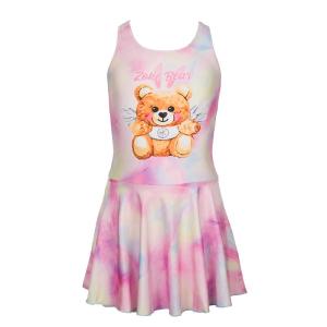 Zoke | Bộ Đồ Bơi Chống Nắng Nhanh Khô Cho Bé Gái