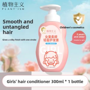 PLANTISM | Childrens Hair Conditioner 3 To 12 Years Old