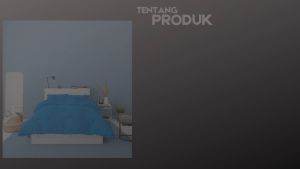 Sprei Motif Polos Embos Premium & Elegan Super Lembut Terbaru LP