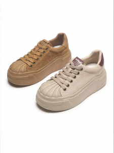 Hotwind | Vintage Thick-soled Casual Shoes