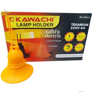 FITING GANTUNG LISTRIK / FITING GANTUNG LAMPU JALAN KAWACHI JL 777K