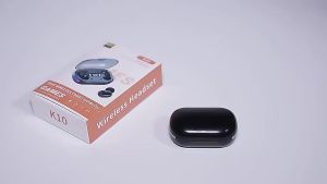 Earphone Gaming TWS K10 dengan bluetooth 5.3 original