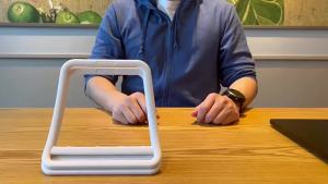 Universal Vertical Laptop Stand Foldable Tablet Desktop Stand Notebook Dock for Macbook Air Pro Ipad Lenovo Dell Support Holder
