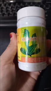 Kapsul Kunyit Putih Toga Nusantara 50 kapsul