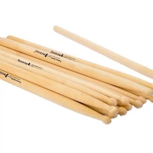 Bộ Dùi Trống Chuyên Nghiệp Gỗ Óc Chó Gỗ Phong Gỗ Bạch Dương 5A 7A Một Cặp Phụ Kiện Nhạc Cụ