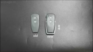 m3 2312 Garage Door Opener Remote Control M3-2312 M3-2314 Digital 382 384 M3-3313 315MHZ Handheld Transmitter