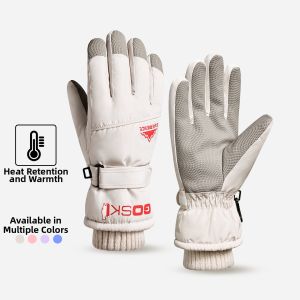 Tuban | Winter Waterproof Insulated Ski Cycling Gloves