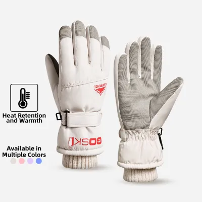 Tuban | Winter Waterproof Insulated Ski Cycling Gloves
