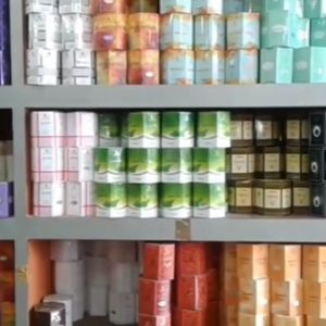 Parfum Al-Taj Aroma Original All Varian Roll On 6ml/Botol Non Alcohol / Parfum Sholat & Traveling