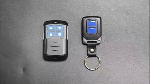 Remote Control Duplicator Garage Door Opener Key Universal  433MHz 433.92mhz Fixed code Clone Gate Cloning Remote