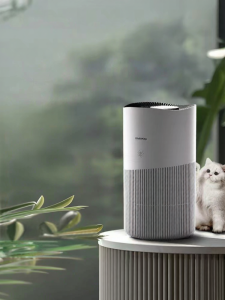 Daewoo | Hair Removal Formaldehyde Removal Pet Air Purifier
