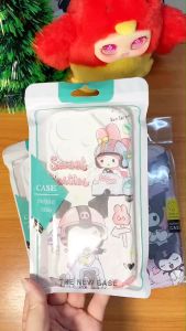 เคสโทรศัพท์ OPPO A3x A3 เคสนิ่ม การ์ตูน น่ารัก เคสใส่ตรงรุ่น พร้อมส่ง