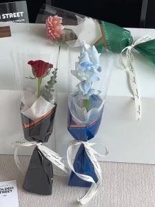 (20PCS) BLESSING Waterproof Flower Wrapping Paper Bouquet Gift Florist Wrap Wrapper Kertas Pembalut Bunga Hadiah Murah