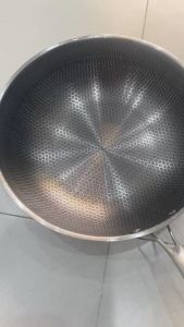 Chảo Chống Dính Bếp Từ sâu lòng size 32cm Tổ Ong Cao Cấp Hàng Loại 1 Dày Đẹp Chắc Chắn