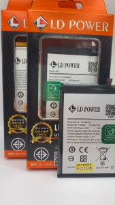 แบตเตอรี่ ซัมซุง A06 ให้ความสะดวกในการใช้งาน ช่วยให้คุณใช้งานอุปกรณ์ได้ยาวนานขึ้น ด้วยแบตเตอรี่นี้ คุณจะไม่ต้องกังวลเรื่องการชาร์จบ่อยๆ ระหว่างวัน