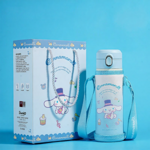 Disney | Childrens Insulated Double Spout Water Bottle 316 Grade Stainless Steel