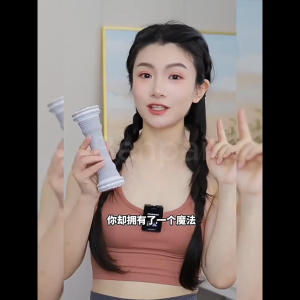 Foot Massage Roller Plantar Fasciitis Relief Muscle Relaxation Blood Circulation Booster Portable Massager for Feet