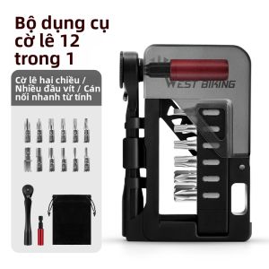 West Biking | Bộ Dụng Cụ Tuýp Nhanh Đa Năng