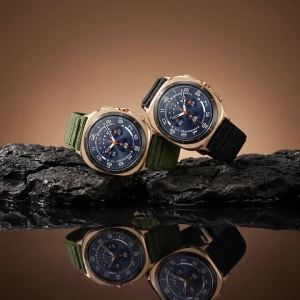 Alpine Loop for Samsung Galaxy Watch Ultra 2025 Strap 47mm Accessories Sports Nylon Bracelet Correa for Galaxy Watch Ultra 47mm