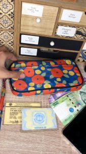 Storage Solutions Ph JADE Cellphone Mobile Wallet
