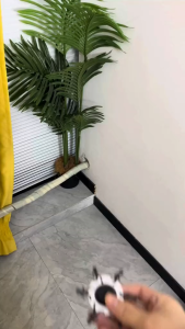 Đồ chơi Fidget spinner- runningman  tạo hiệu ứng chuyển động hoạt hình giúp thư giãn mới nhất 2025