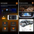 MEKEDE Car radio Wireless/Wired CarPlay Auto for VW Opel SEAT KIA Nissan Honda Other car 6.86" touch screen multimedia player. 