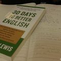 30 Days Improve English Skills Thirty to Better Classic Learning Book. 