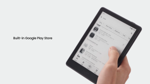 BOOX NEWEST Go 6 (Gen II) eReader - 6" E Ink eBook Reader - Android OS - Google Play - Lightweight