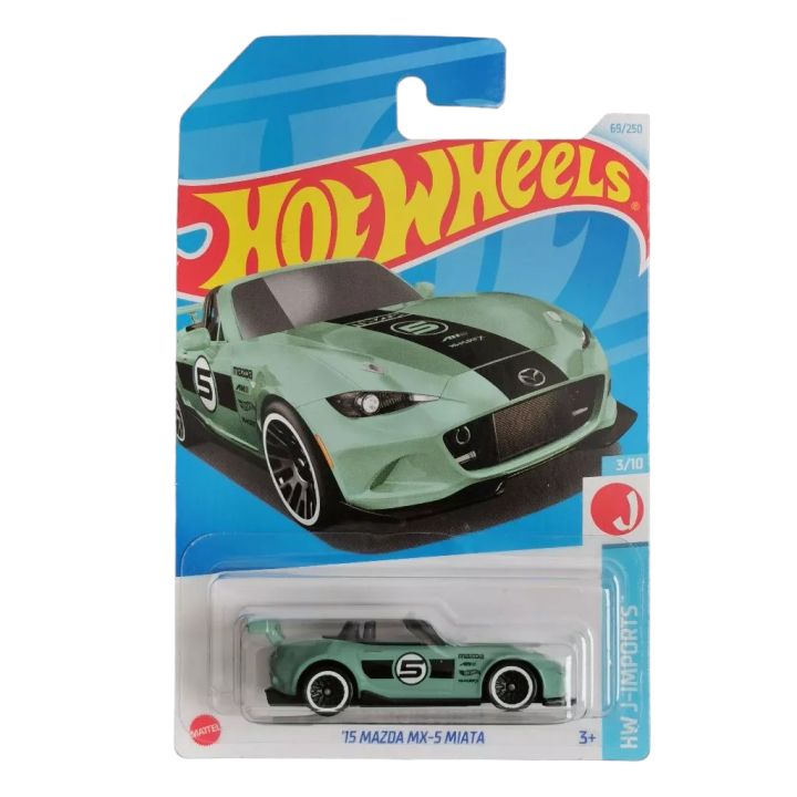 Hot wheels hot sale mazda miata