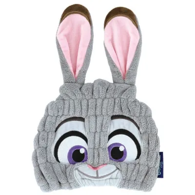 Skater | Zootopia Judy Towel Cap Infant Toddler Childrens Shower Hair Cap Head Towel