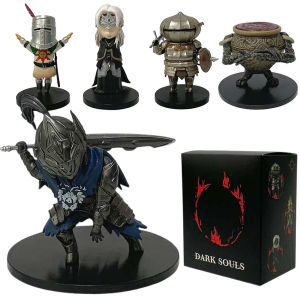 Bandai | Anime Dark Souls Siegward The Fire Keeper Solaire Artorias Ornstein Anime Figure PVC Collection Model Doll Toy