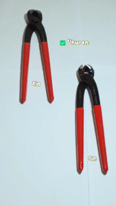 Tang Kakak Tua  8 / 9 Inci / Tang Gegep Kakak Tua Perkakas alat