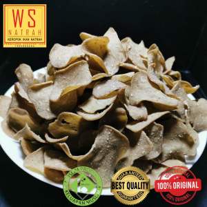 Keropok Ikan Keping Terengganu Dari KILANG ( BULAT ) / Keropok Ikan Terengganu / Keropok Original Terengganu / Keropok Sedap / Fish Crackers / Keropok Natrah / Keropok Ikan Natrah / Ikan Tamban / Ikan Parang / Lekor / Losong / Pengkalan Setar Terengganu