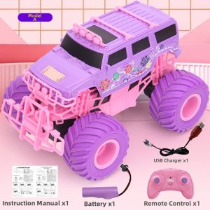 YILIXING | Intelligence Development Toy for Girls Pink