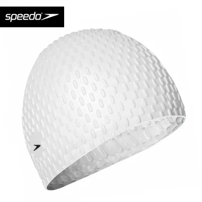 Speedo | Mũ Bơi Không Áp Lực Chống Thấm Dành Cho Tóc Dài