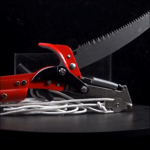 High Branch Scissors Gunting Dahan Tarik Pisau Tali Multifungsi Gergaji Kayu Peralatan Kebun Tree Pruner Gergaji