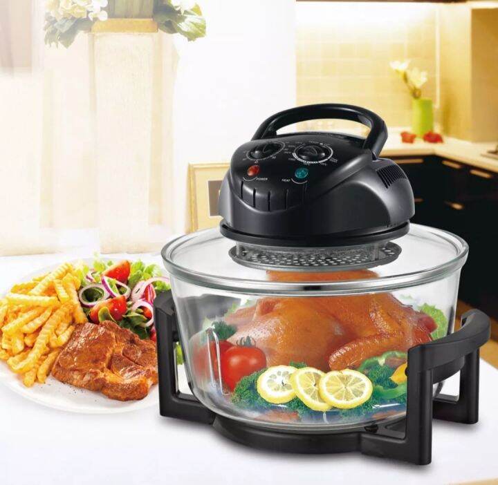 Kuchenluxe Turbo Broiler 7l | Lazada PH