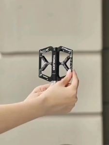 TOSUOD | TOSUOD 1 Cặp Bàn Đạp Xe Đạp Hợp Kim Nhôm Có Vòng Bi Chống Trượt Tiết Kiệm Nhân Công Thiết Kế Công Thái Học Bền Siêu Nhẹ Phụ Kiện Xe Đạp