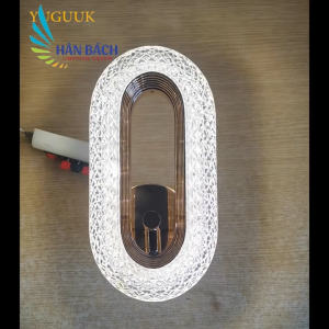 [VỪA RẺ - VỪA ĐẸP] Đèn Tường Treo Đầu Giường Đọc Sách cầu thang  phòng khách | Gắn tường sang trọng