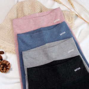 High Waist Thick Material De Autumn Pants No Bone Thickened Boys Girls Children Autumn Winter Warm Pants Middle Large Children Teenagers