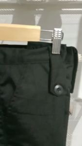 CELANA PANJANG PDL SERAGAM SATPAM COKELAT GELAP