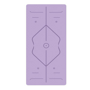 GUINDINI | Shock Absorbing Silent Thick Anti-slip Professional Yoga Mat