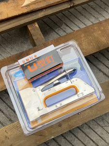 Isi Stapler Tembak Jok Motor & Staples Tembak Kertas Kayu 13/8