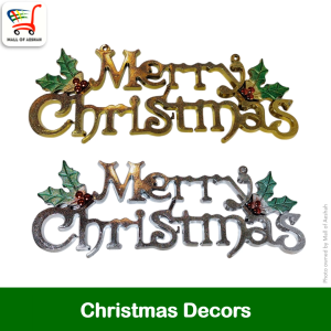 Christmas Magic Décor Collection | Christmas Balls | Christmas Tree | Christmas Garland