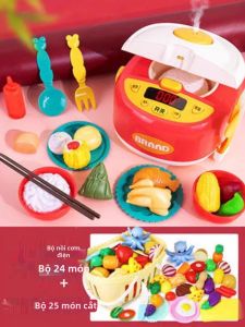 WOWEIAOKUANG | Bộ Đồ Chơi Bếp Cho Trẻ Quà Tặng Sinh Nhật
