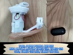Pompa Bensin Honda Vario 125 & LEDVario 150: Harga & Suku Cadang