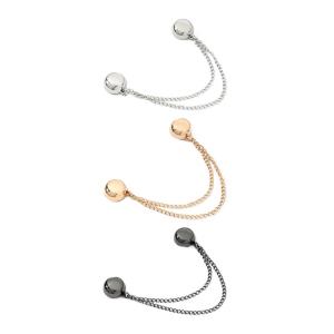 NING ZHOU | Anti-Slip Adjustable Clothing Fastener